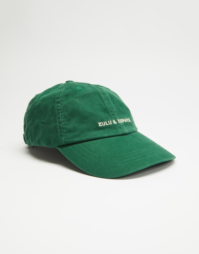 Zulu & Zephyr - Zulu & Zephyr Canvas Cap