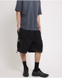 Standard - Commander Zip Off Pants