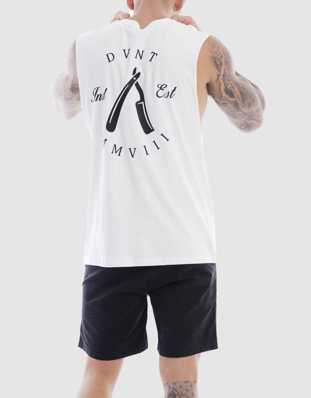 DVNT - Rough Cuts Tank