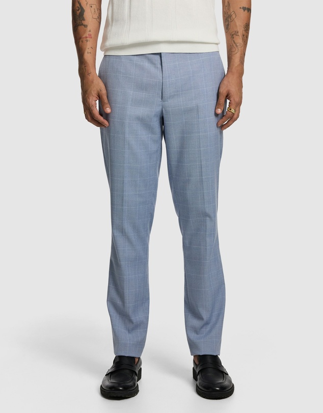 yd. - Pembroke Slim Dress Pant