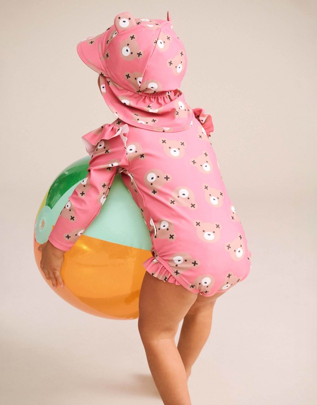 Huxbaby - Huxbear Swimsuit - Babies-Kids