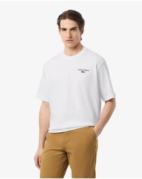 Lacoste - Core Originals Graphic T-Shirt