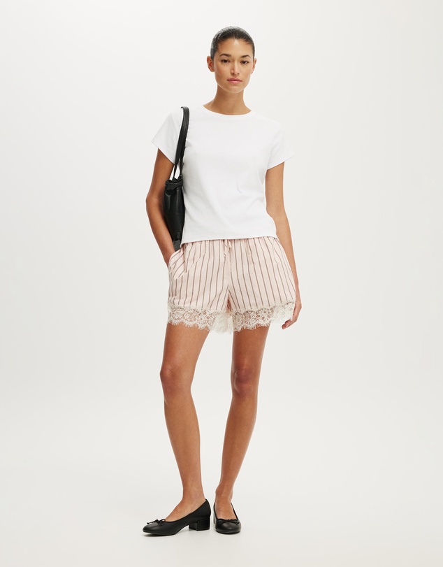 Cotton On - Harper Lace Short