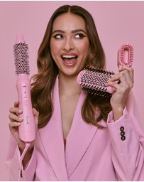 Mermade Hair - Interchangeable Blow Dry Brush Pink