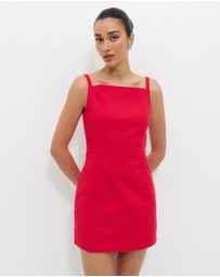 Calli - Whitney Mini Dress