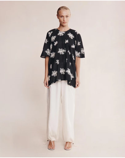 Marle - Liberty SS Shirt