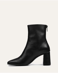 Jo Mercer - Nevada Mid Ankle Boots