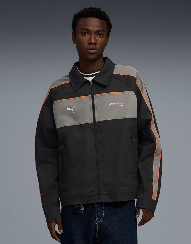 Puma - McLAREN RACING Coach T7 Jacket - Men