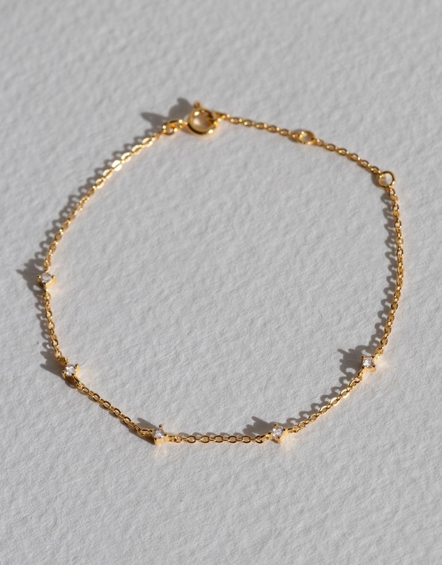 SAINT VALENTINE - Starlight Bracelet - Gold