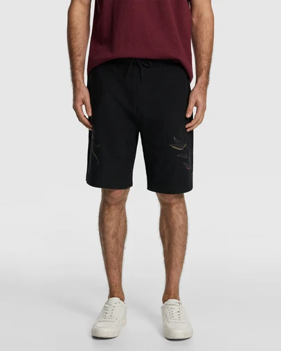 yd. - Rio Embroidered Short