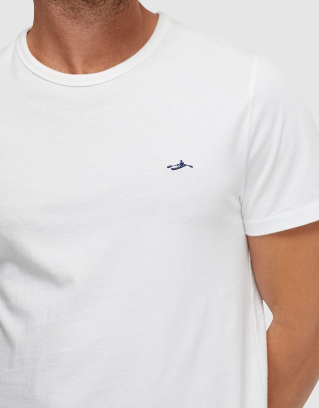 Oxford - Ben Cotton Crew Neck T-Shirt