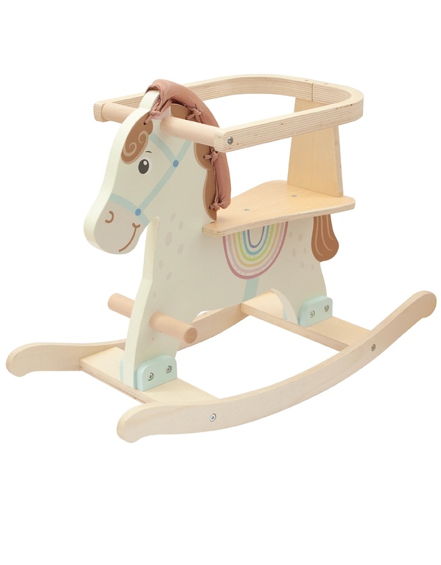 Bello - Astrid Wooden Rocking Horse