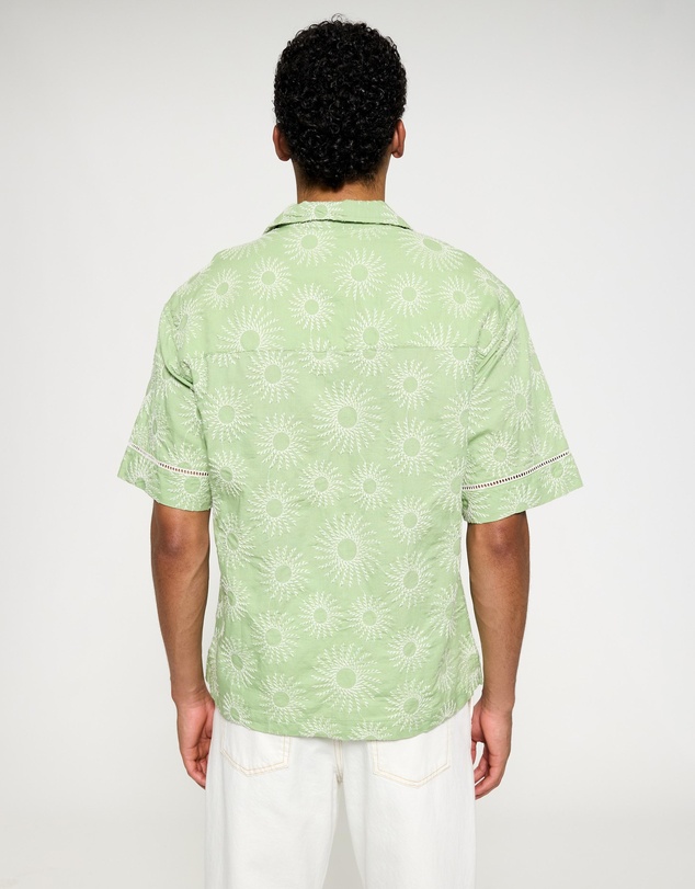 Scotch & Soda - Embroidered Shirt