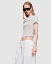 Lioness - BF Baby Tee