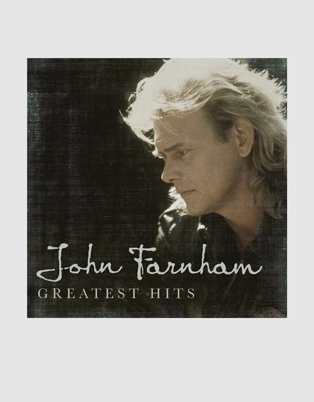 Sony Music - John Farnham-Greatest Hits CD Album