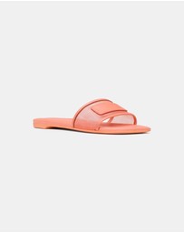 Kate Spade - Breezy Mesh Slide Sandals