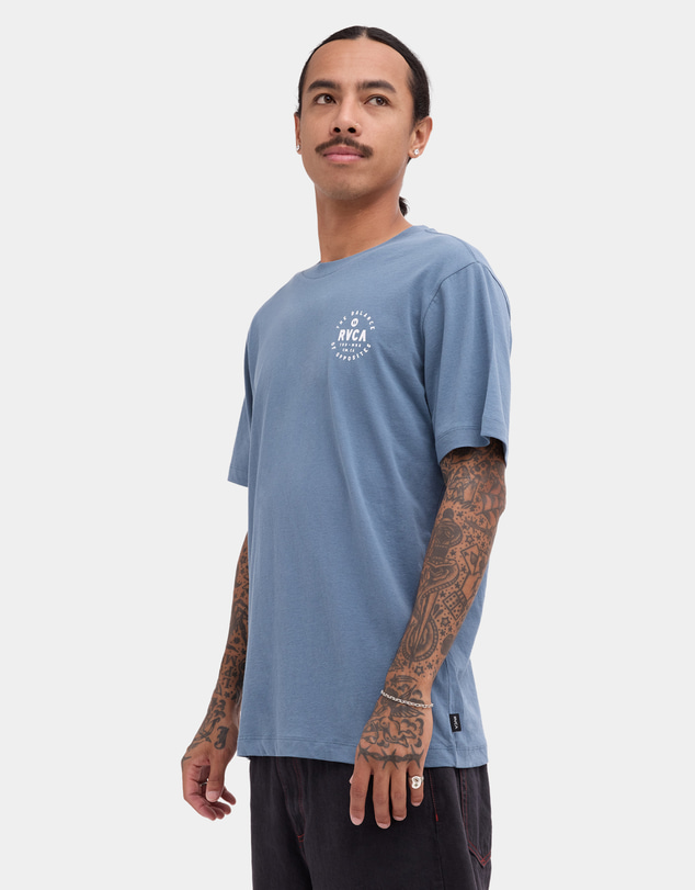 RVCA - Mens Reach T-Shirt