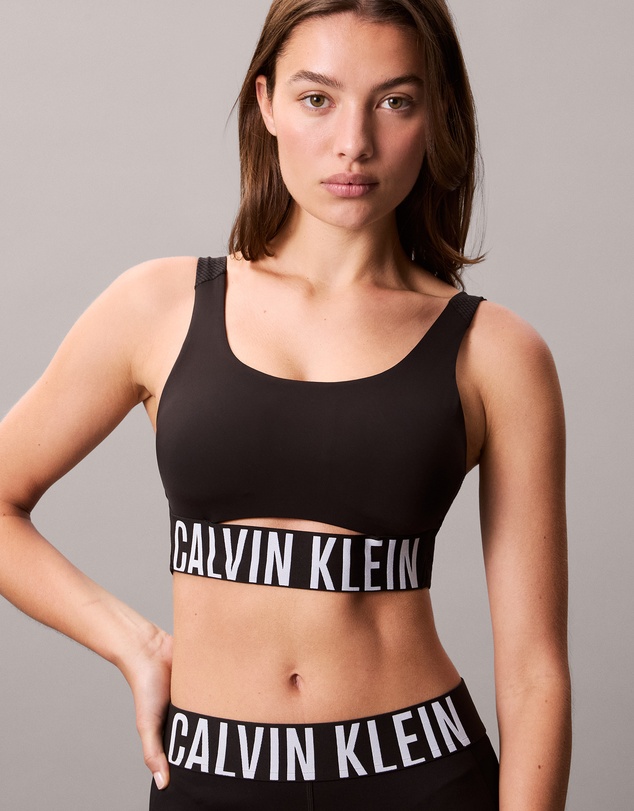 Calvin Klein - Intense Power Medium Impact Sports Bra