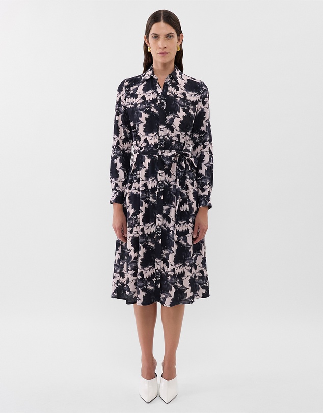 Farage - Olivia Shirtdress
