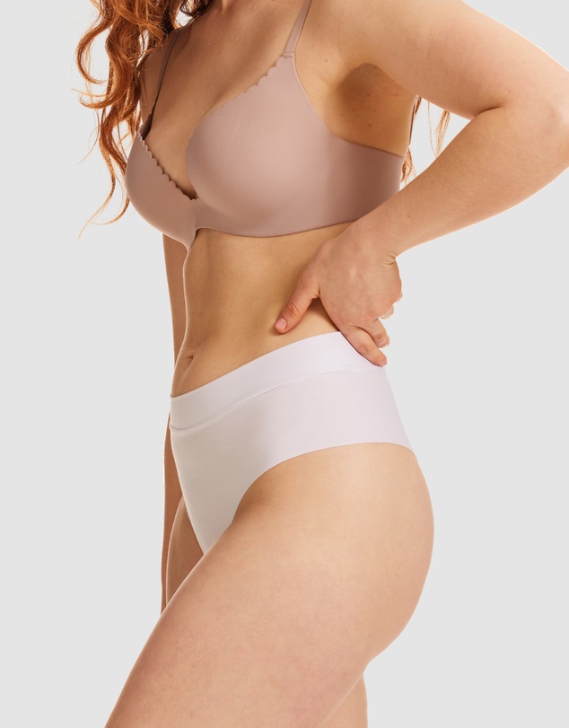 Kayser - Clean Cut Modal High Cut Gee