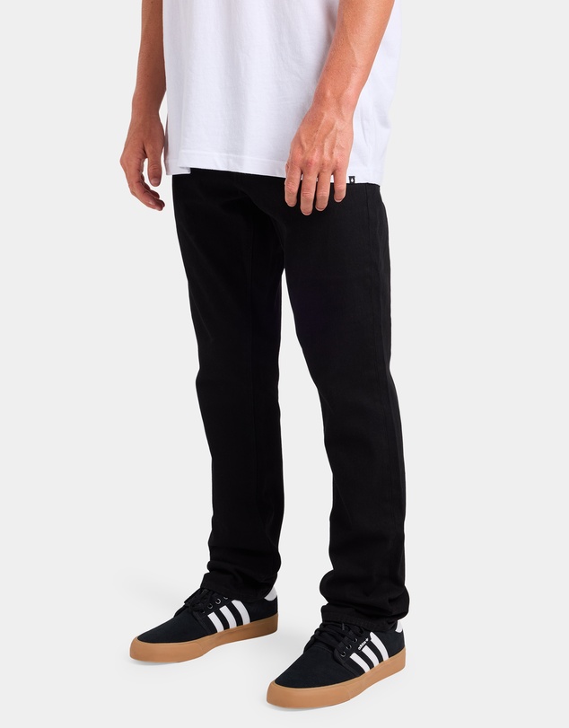 Volcom - Mens V Orta Stretch Denim Jeans