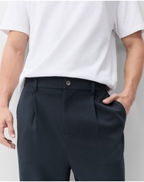 UNISON - Cayman Pleat Front Pant