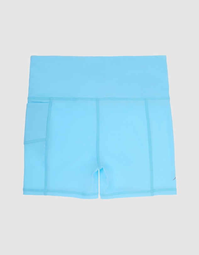 School Active Sports - SAS Active Empower-Flex Shorts