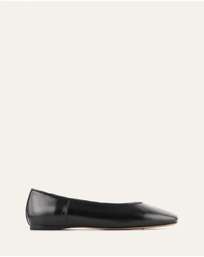 Jo Mercer - Yarra Dress Flats