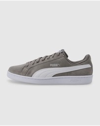 Puma - Smash Suede Trainers - Unisex