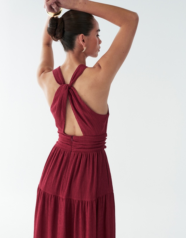 BWLDR - Brooks Maxi Dress