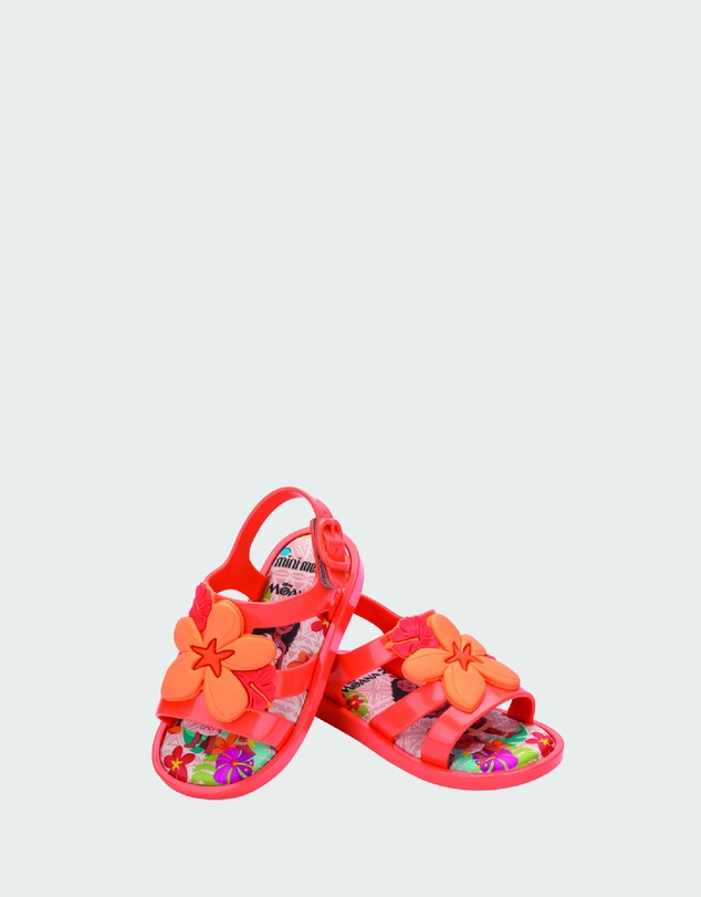 Mini Melissa - Mini Melissa Colorland + Moana