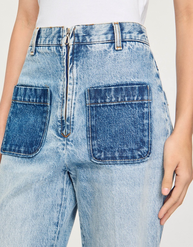 Sandro - Oslone Jeans