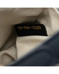 Pre-Loved by Azura Reborn - Pre-Loved Mini Oblique Canvas Saddle Bag