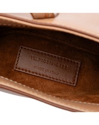 Pre-Loved by Azura Reborn - Pre-Loved Mini Smooth Calfskin Le 5 a 7 Hobo