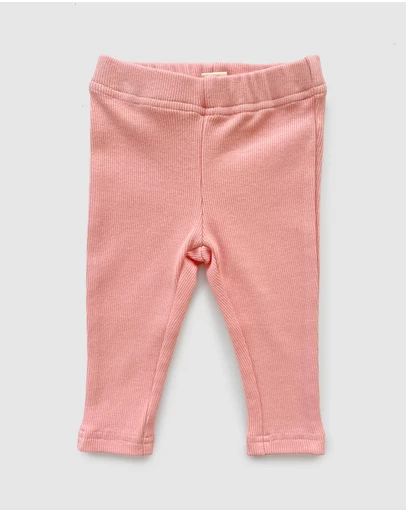 WITH LOVE FOR KIDS - Basics Thick Leggings - Babies - Kids