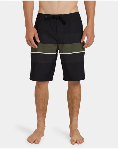 Quiksilver - Mens Everyday Padang Beach 20