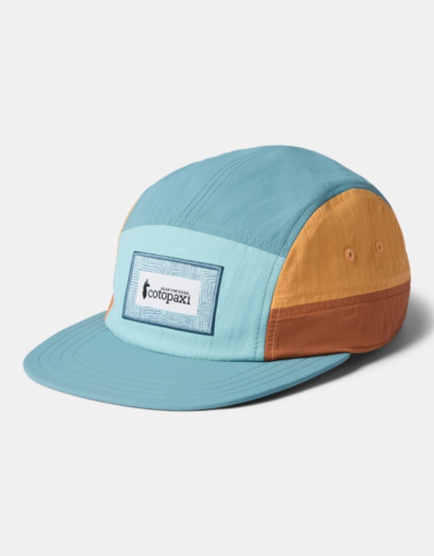 Cotopaxi - Zen Garden Tech 5-Panel Hat
