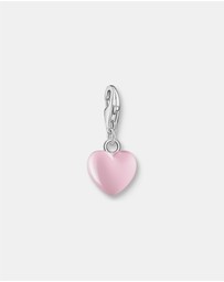 THOMAS SABO - Charm Pendant Heart Silver