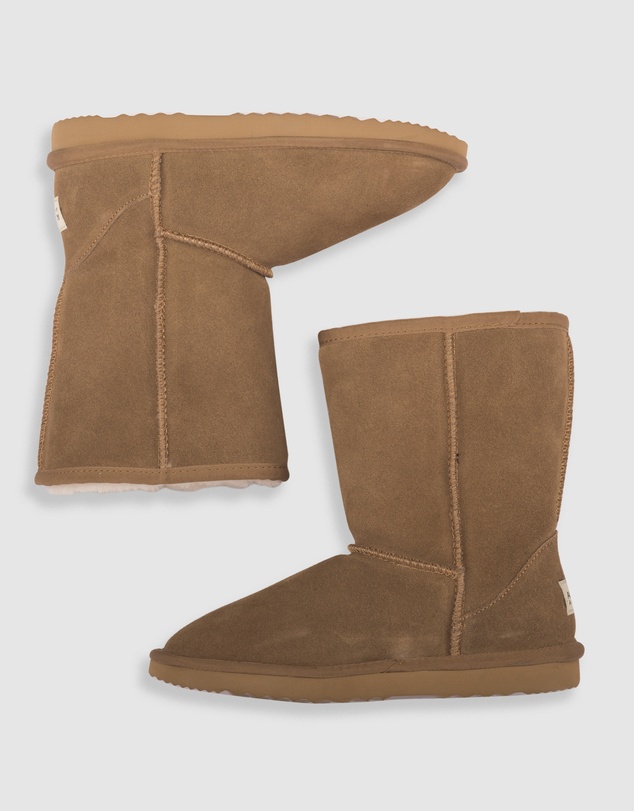 AusWooli Ugg Boots - Cronulla Mid Calf Sheepskin Boot
