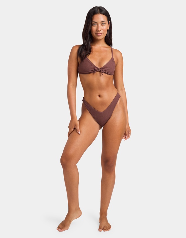 Roxy - Womens Roxy Love Triangle Bikini Top