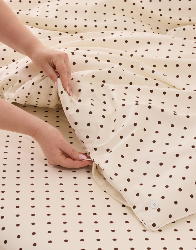 Sheet Society - Eden Cotton Quilt Cover Set