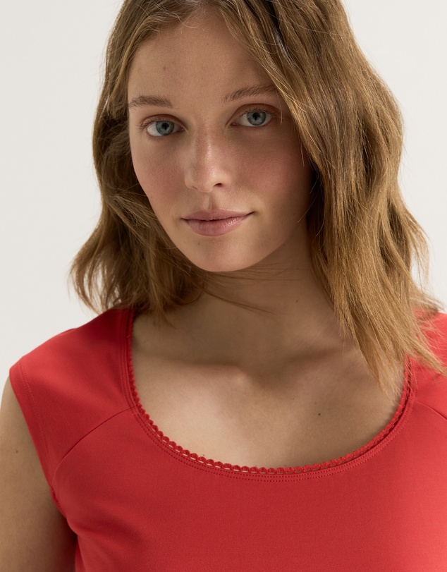 Review - Heather Tank