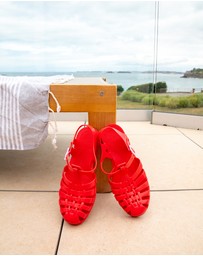 Meduse - Jelly Sandals - Women's