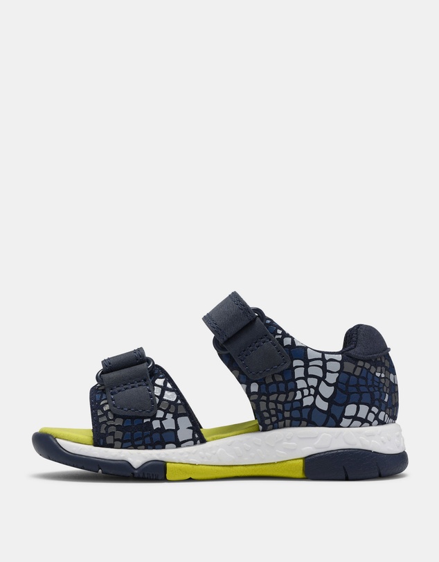 Clarks - Spiney Roar (T) Blue Combi