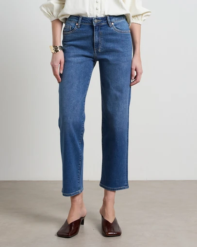 DRICOPER DENIM - Kilah Denim Boyfriend Jeans