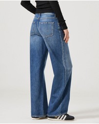 Rolla's - Kate Baggy Paris Texas Jeans