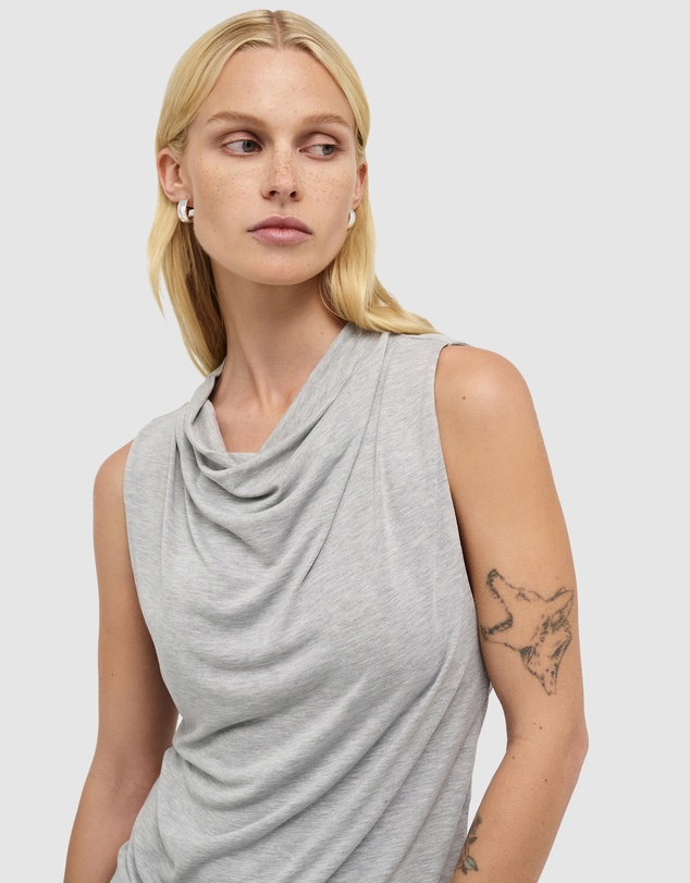 Neuw - Mirage Drape Top