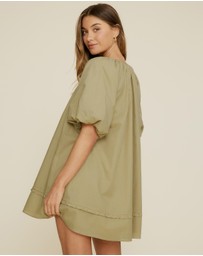 The Fated - Provence Mini Dress