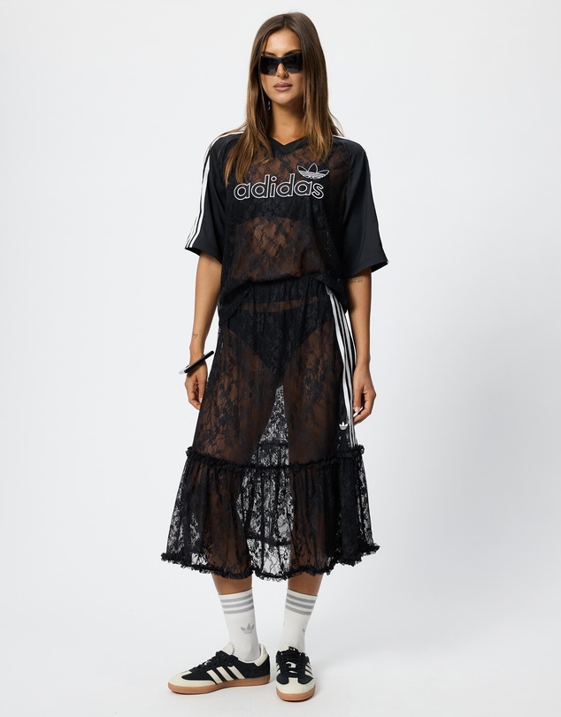 adidas Originals - Lace Jersey T-Shirt