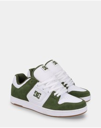 DC Shoes - Mens Manteca 4 Skate Shoes